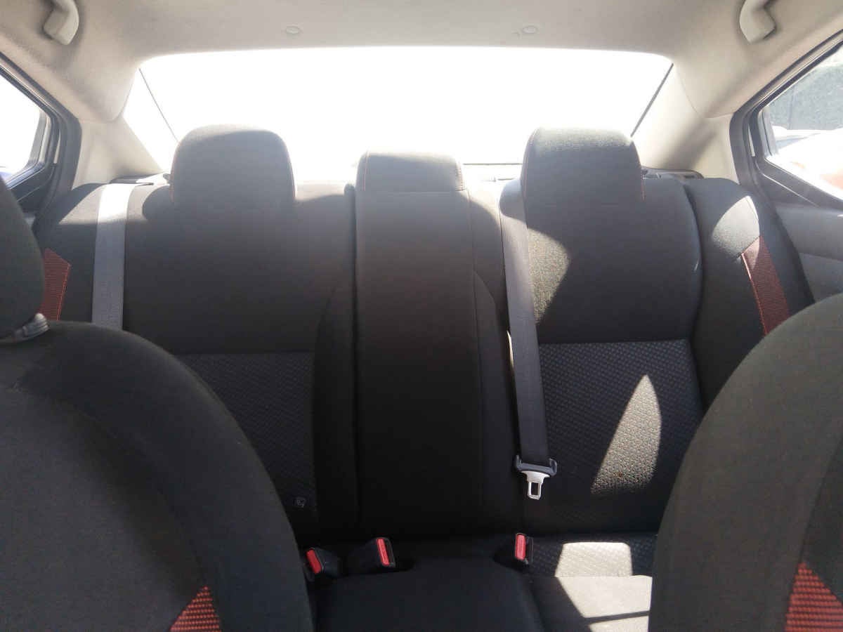 2023 Nissan Versa 4p SR L4/1.6 Aut