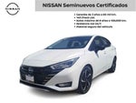 2023 Nissan Versa 4p SR L4/1.6 Aut