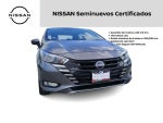 2024 Nissan Versa 4p Advance L4/1.6 Man