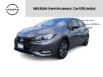 2024 Nissan Versa 4p Advance L4/1.6 Man