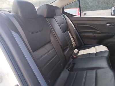 2025 Nissan Versa 4p Exclusive L4/1.6 Aut