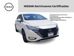 2025 Nissan Versa 4p Exclusive L4/1.6 Aut