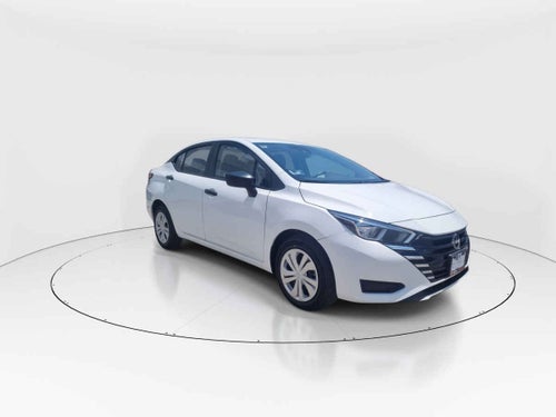 2023 Nissan Versa 4p Sense L4/1.6 Man