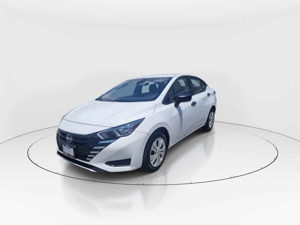 2023 Nissan Versa 4p Sense L4/1.6 Man