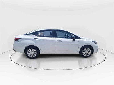 2023 Nissan Versa 4p Sense L4/1.6 Man