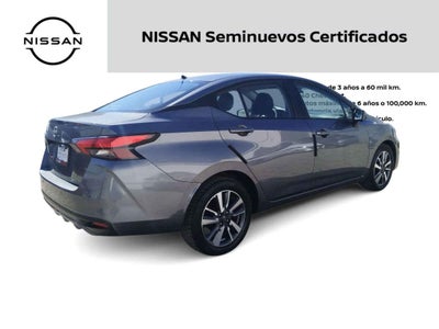 2024 Nissan Versa 4p Advance L4/1.6 Aut
