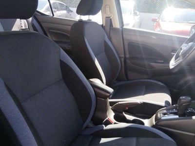 2024 Nissan Versa 4p Advance L4/1.6 Aut