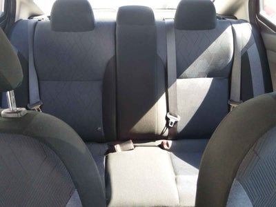 2024 Nissan Versa 4p Advance L4/1.6 Aut