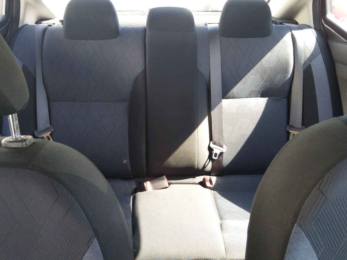 2024 Nissan Versa 4p Advance L4/1.6 Aut