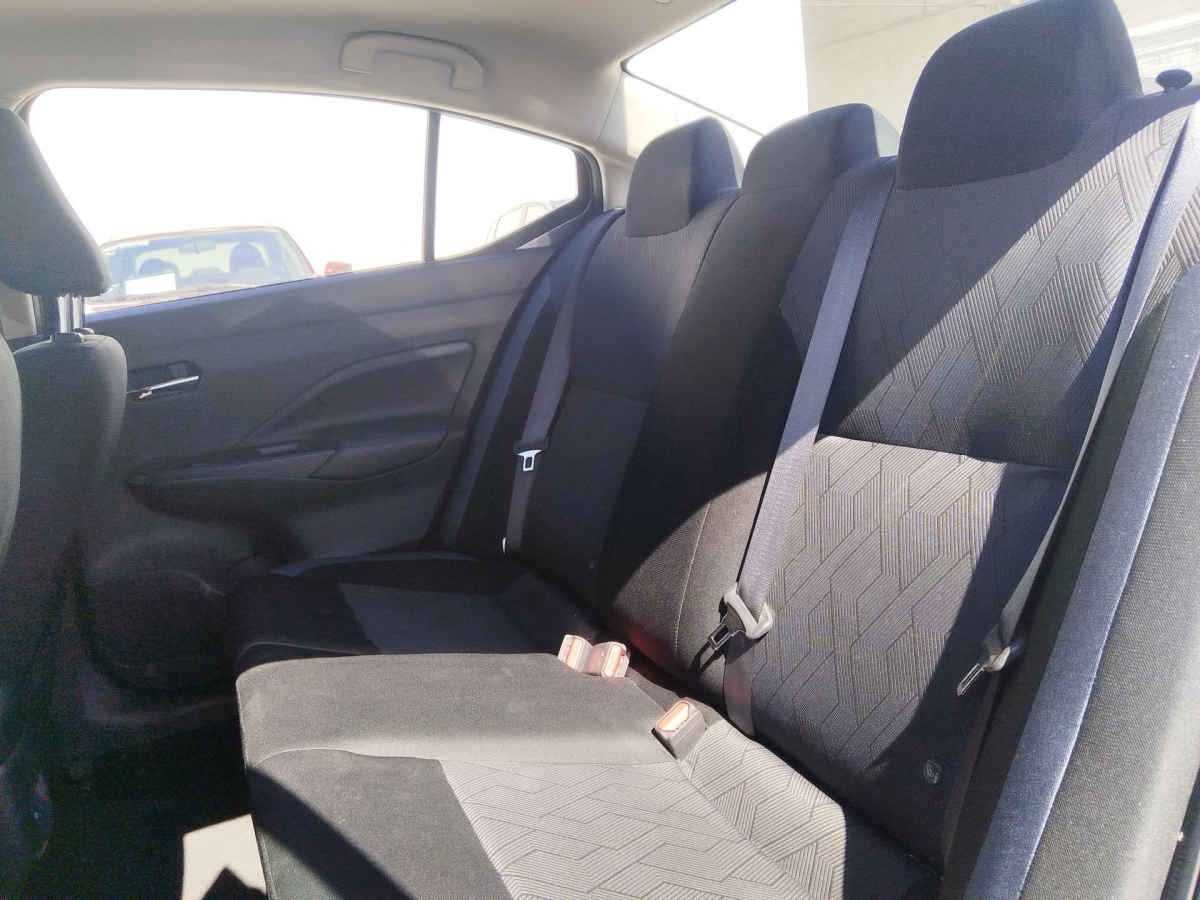 2024 Nissan Versa 4p Advance L4/1.6 Aut