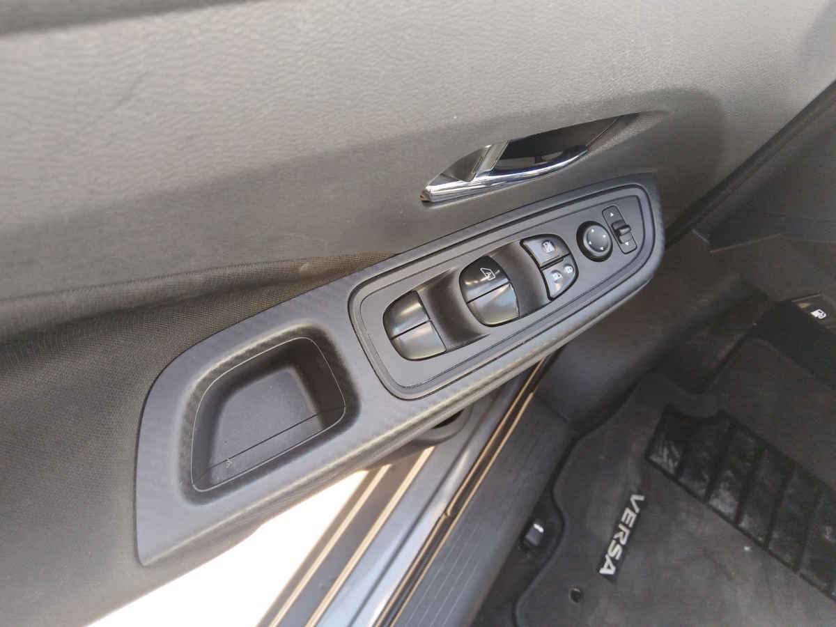 2024 Nissan Versa 4p Advance L4/1.6 Aut