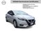 2022 Nissan Versa 4p Sense L4/1.6 Aut