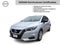 2022 Nissan Versa 4p Sense L4/1.6 Aut