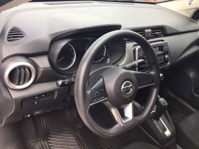 2022 Nissan Versa 4p Sense L4/1.6 Aut