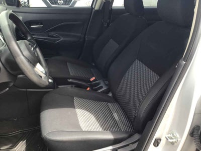 2022 Nissan Versa 4p Sense L4/1.6 Aut