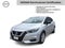 2022 Nissan Versa 4p Sense L4/1.6 Aut