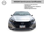 2024 Nissan Versa 4p Advance L4/1.6 Man