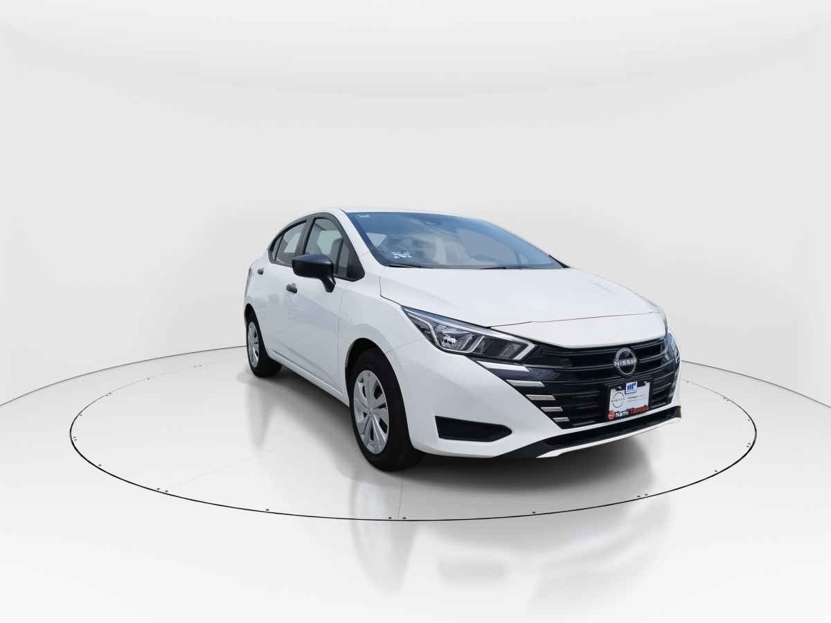 2025 Nissan Versa 4p Sense L4/1.6 Aut