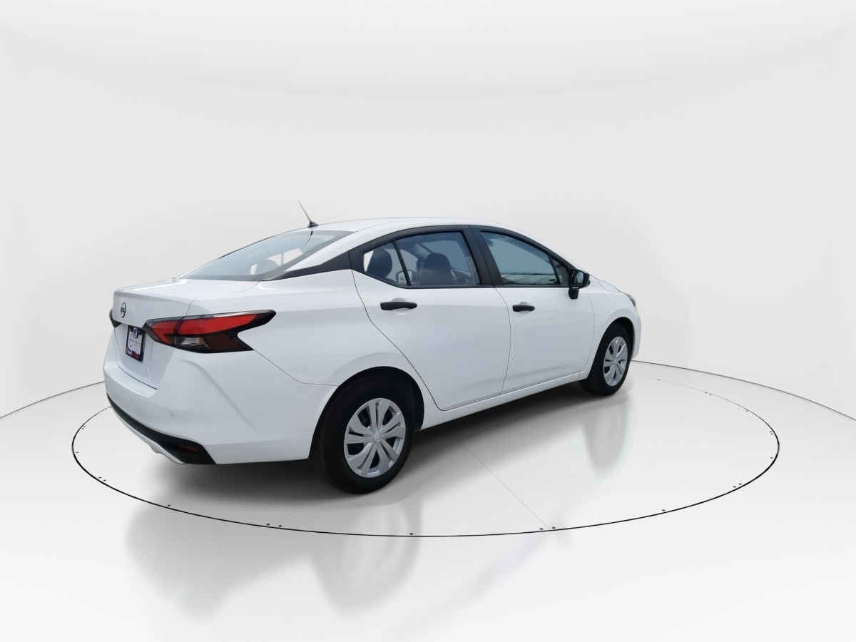 2025 Nissan Versa 4p Sense L4/1.6 Aut