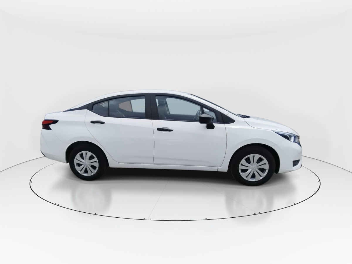2025 Nissan Versa 4p Sense L4/1.6 Aut