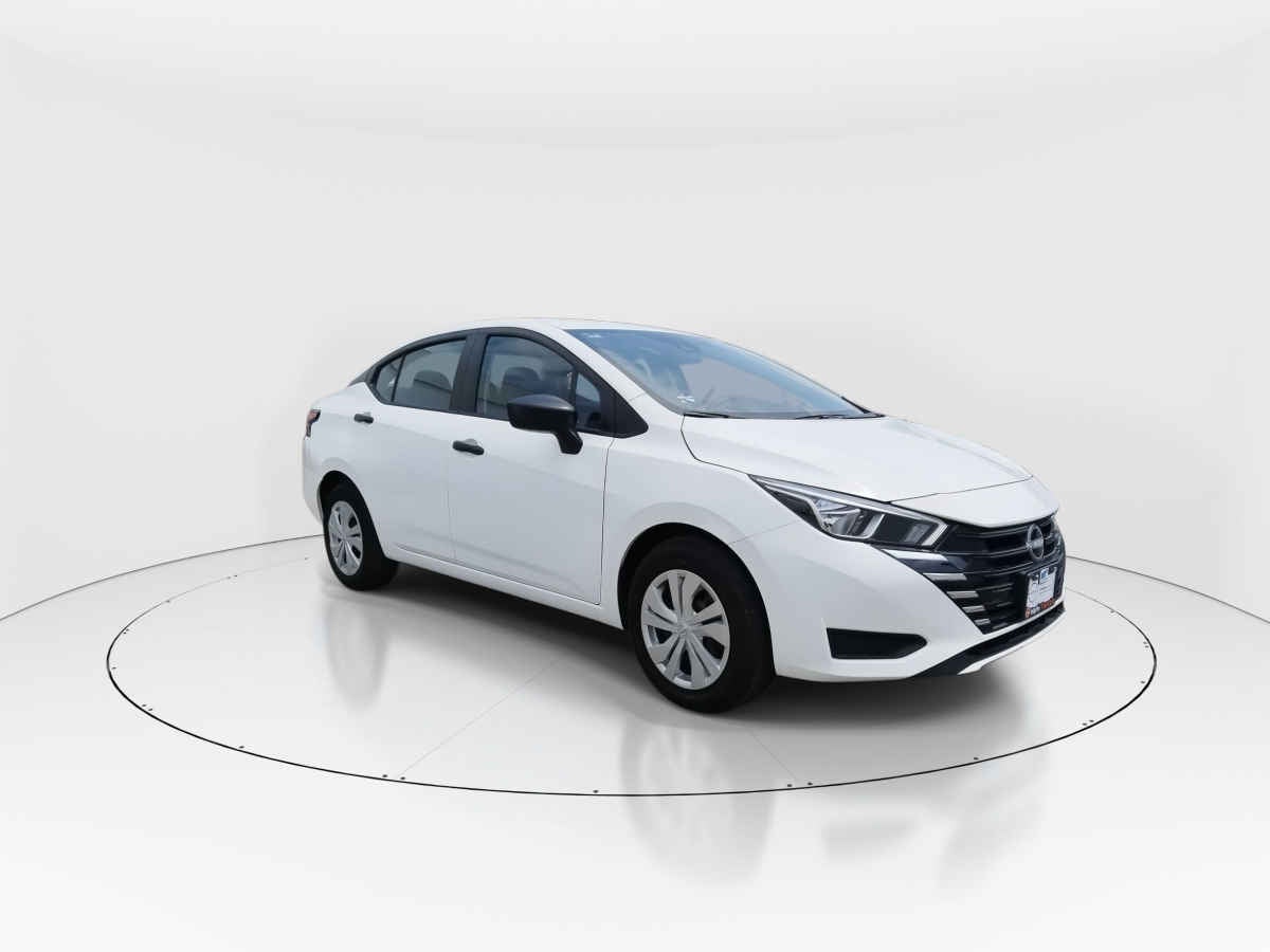 2025 Nissan Versa 4p Sense L4/1.6 Aut
