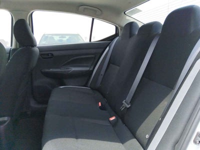 2025 Nissan Versa 4p Sense L4/1.6 Aut