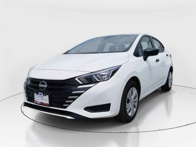 2025 Nissan Versa 4p Sense L4/1.6 Aut