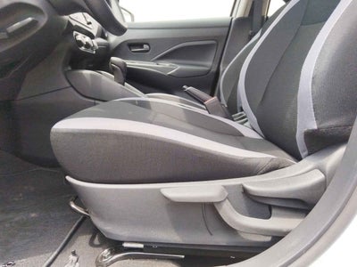 2025 Nissan Versa 4p Sense L4/1.6 Aut