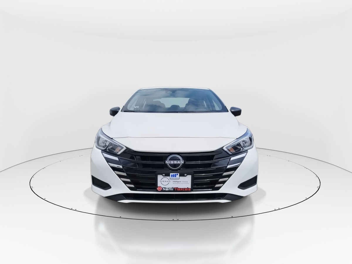 2025 Nissan Versa 4p Sense L4/1.6 Aut