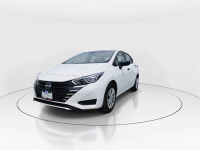 2025 Nissan Versa 4p Sense L4/1.6 Aut