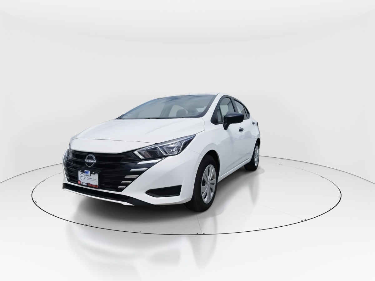 2025 Nissan Versa 4p Sense L4/1.6 Aut