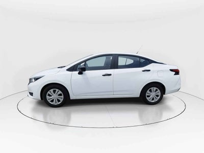 2025 Nissan Versa 4p Sense L4/1.6 Aut