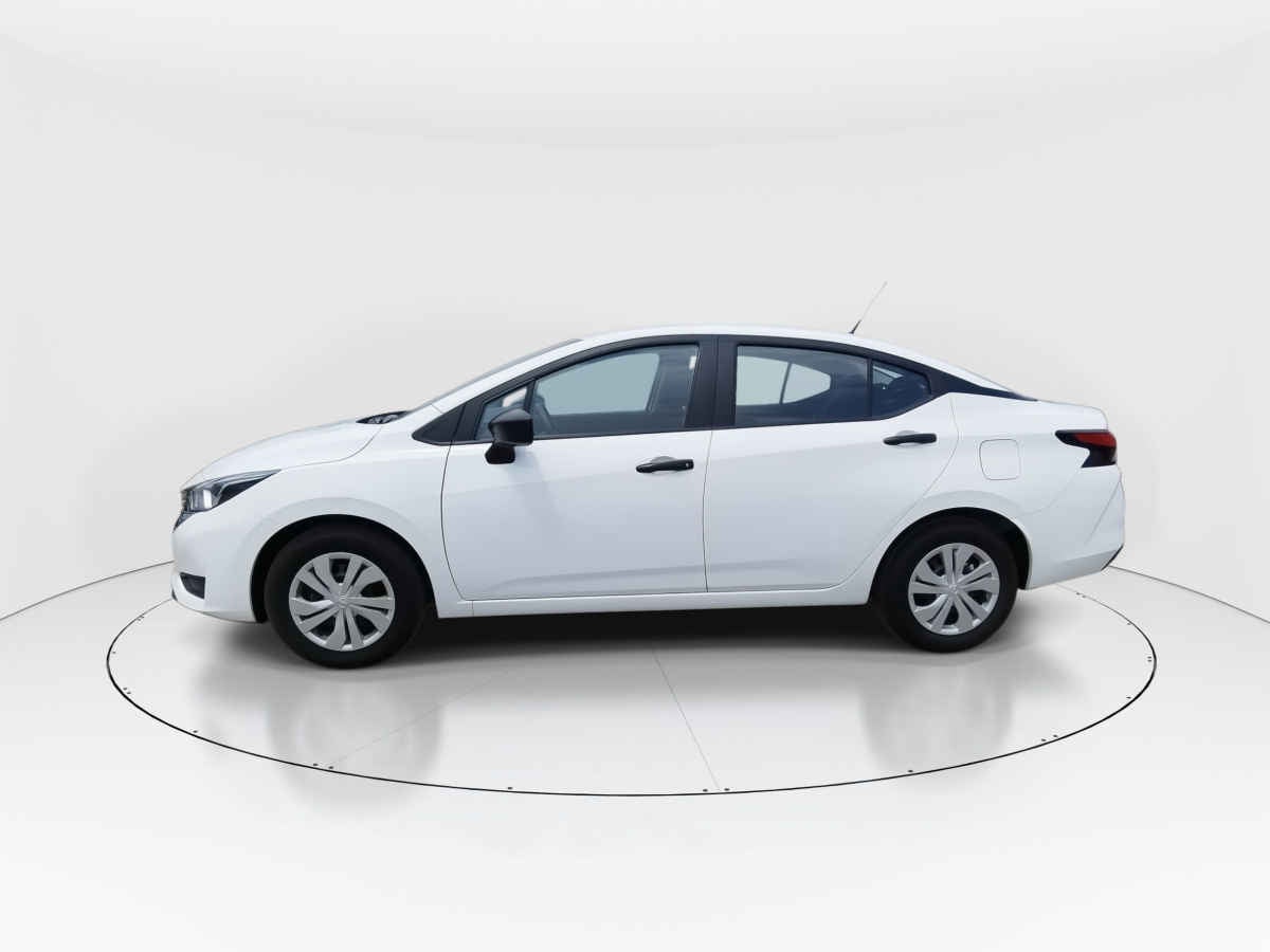 2025 Nissan Versa 4p Sense L4/1.6 Aut