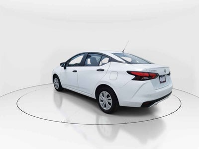 2025 Nissan Versa 4p Sense L4/1.6 Aut