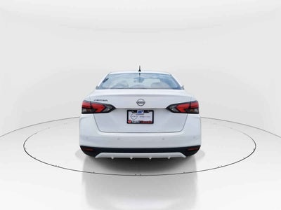 2025 Nissan Versa 4p Sense L4/1.6 Aut