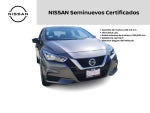 2022 Nissan Versa 4p Sense L4/1.6 Man
