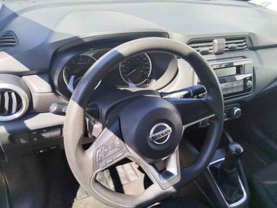 2022 Nissan Versa 4p Sense L4/1.6 Man