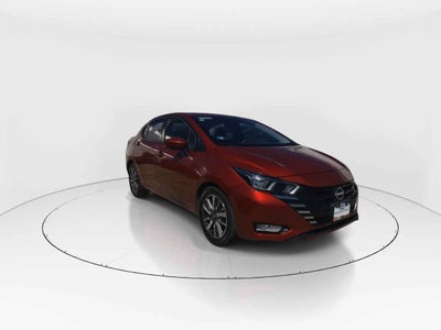 2023 Nissan Versa 4p Advance L4/1.6 Aut