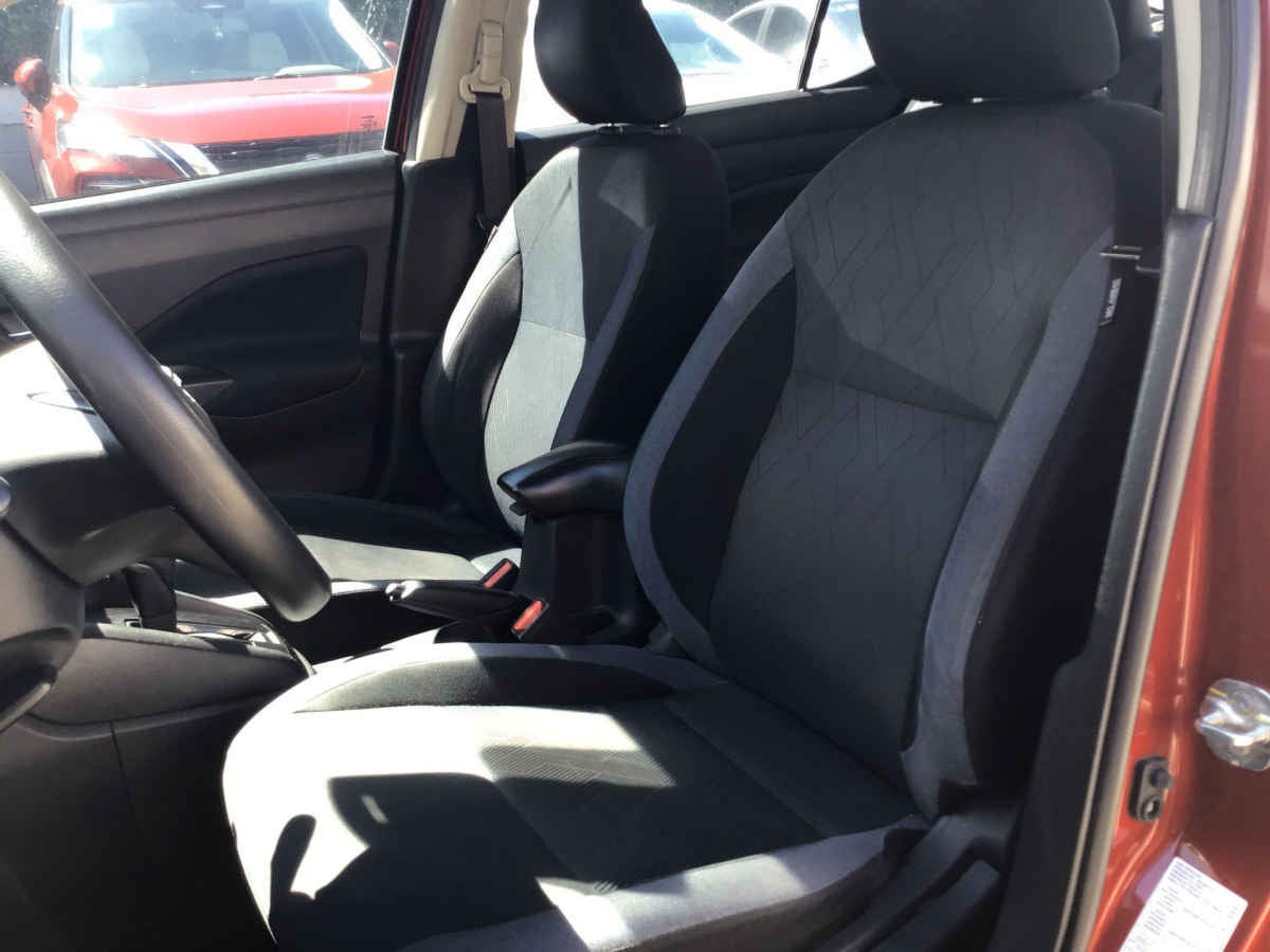 2023 Nissan Versa 4p Advance L4/1.6 Aut