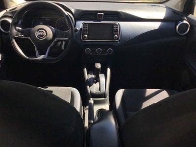 2023 Nissan Versa 4p Advance L4/1.6 Aut