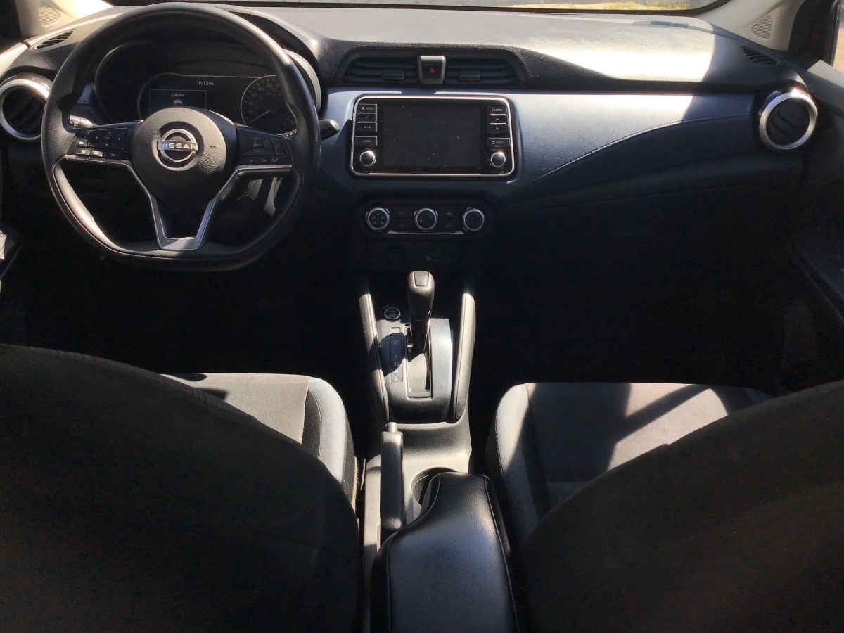 2023 Nissan Versa 4p Advance L4/1.6 Aut