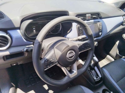 2024 Nissan Versa 4p Exclusive L4/1.6 Aut