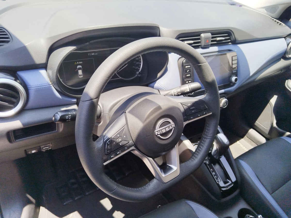 2024 Nissan Versa 4p Exclusive L4/1.6 Aut