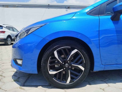 2024 Nissan Versa 4p Exclusive L4/1.6 Aut