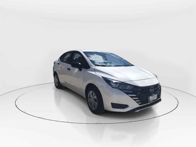 2026 Nissan Versa 4p Sense Base L4/1.6 Man