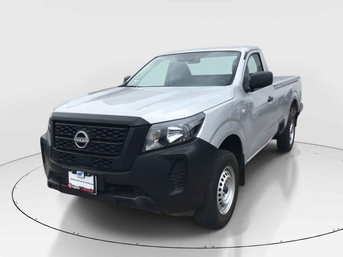 2026 Nissan Pick Up NP300 2p L4/2.5 Man A/A