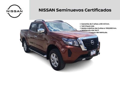 2023 Nissan Frontier 4p LE L4/2.5 Man