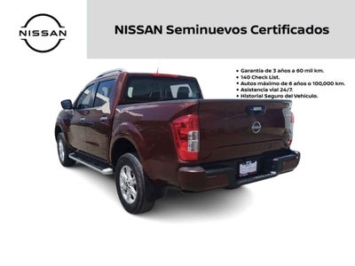 2023 Nissan Frontier 4p LE L4/2.5 Man