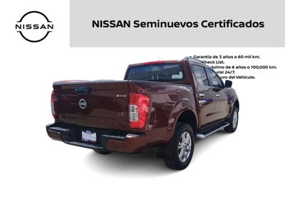 2023 Nissan Frontier 4p LE L4/2.5 Man