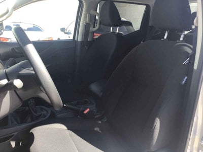 2026 Nissan Frontier 4p SE L4/2.5 Man